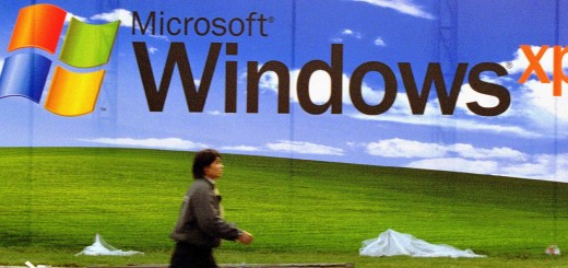 Microsoft Indroduces Chinese Version of XP