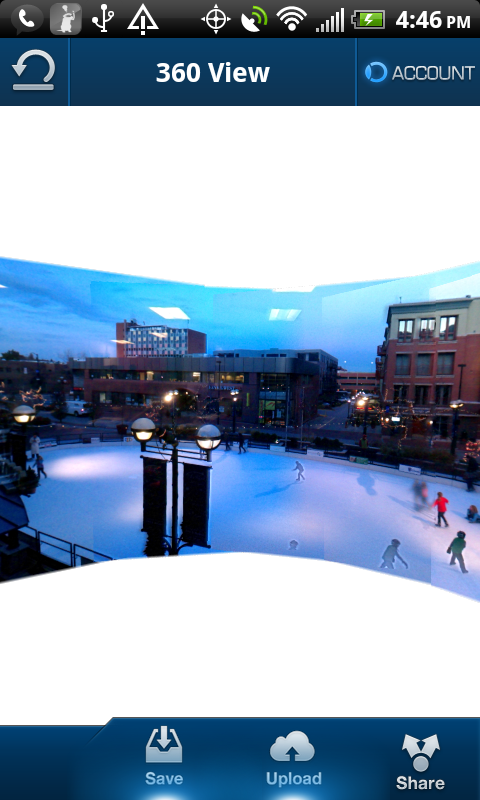 360 Panorama Android 2 photo 360 Panorama Android 2 Occipital brings its amazing 360 Panorama app to Android