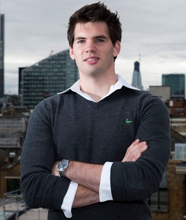 photo Meet the prolific young entrepreneur who just released his 3rd location app this year