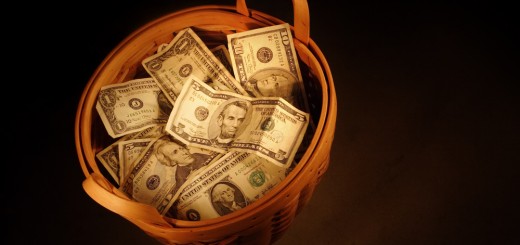 charity-donation-money