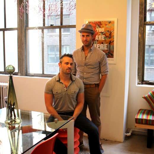 Jason Goldberg Bradford Shellhamer 520x520 photo Jason Goldberg Bradford Shellhamer 520x520 The East Coasts most FABulous startup just had the best year ever