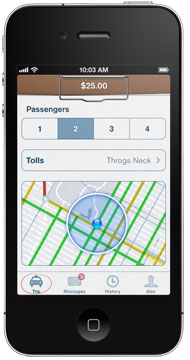 bits square articleInline photo bits square articleInline Square is now rolling out to NY taxis with brand new, sexy hardware