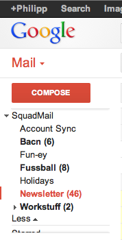 gmail squadmail folders1 photo gmail squadmail folders1 SquadMail: Like Dropbox for email, this is the easy way to create and share email folders