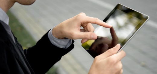 tablet via thinkstock