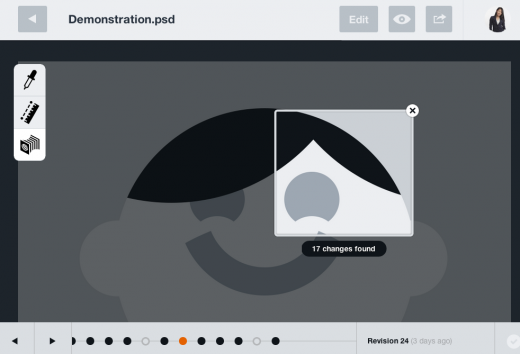Wormhole 520x354 photo Wormhole 520x354 LayerVault wants to solve version control for designers, launches GitHub and Dropbox integration