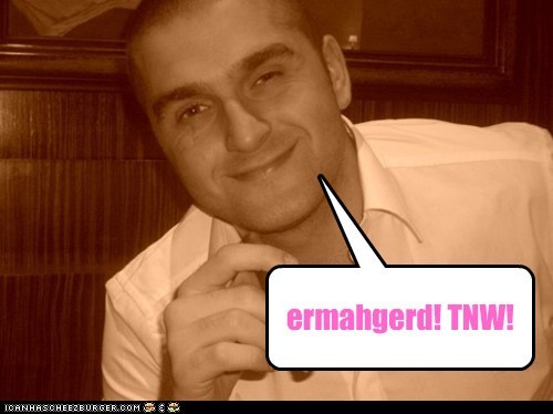 photo Cheezburgers new tool lets you unleash memes on your facebook pics. Ermahgerd!