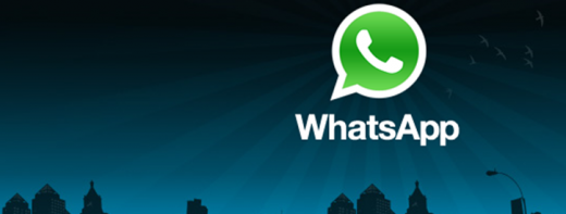whatsapp1 520x197 How much does it cost to build the world’s hottest startups?