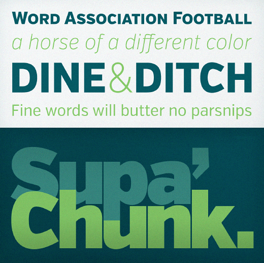 verb condensed photo verb condensed 30 of the most beautiful typeface designs released last month (April)