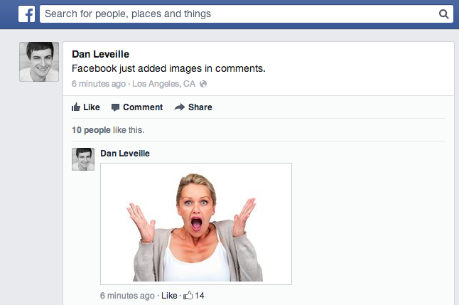 Screen Shot 2013 06 19 at 11.08.50 AM photo Screen Shot 2013 06 19 at 11.08.50 AM Facebook rolling out ability to insert images natively into comments, starting with Web