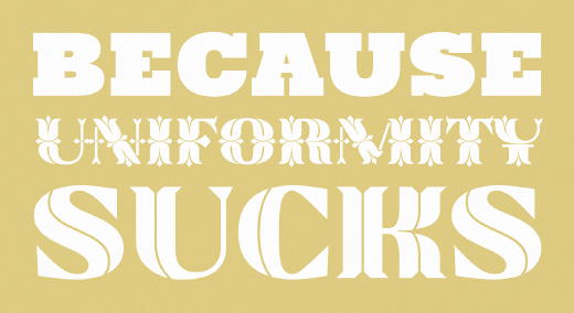 diversa photo diversa The 24 most beautiful typefaces released last month
