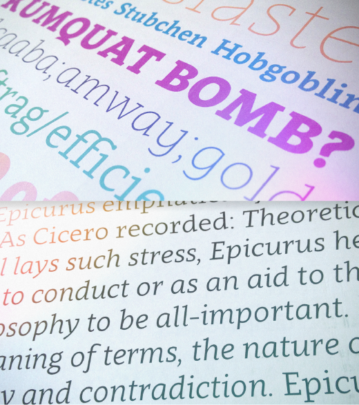 clavo photo clavo 30 of the most beautiful typefaces released last month