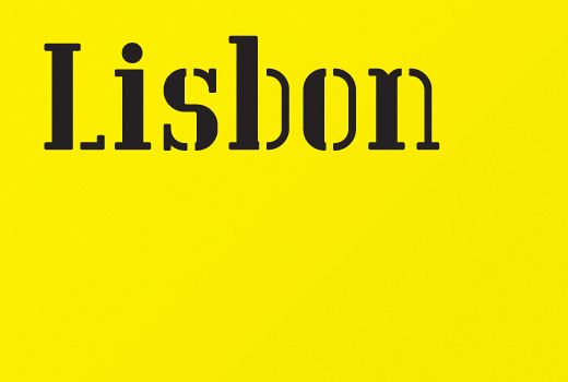 lisbon photo lisbon 30 of the most beautiful typefaces released last month