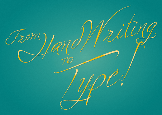 starburst photo starburst 30 of the most beautiful typefaces released last month