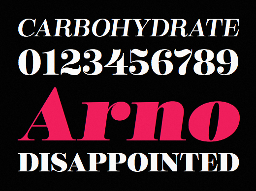 encorpada classic photo encorpada classic 28 of the most beautiful typefaces released last month