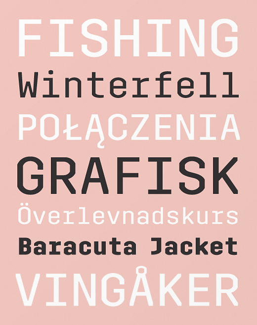 trim mono photo trim mono 28 of the most beautiful typefaces released last month