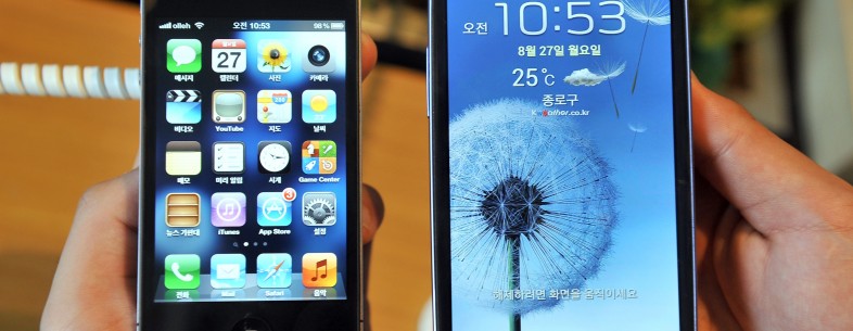 SKOREA-US-SAMSUNG-APPLE-IT-INTERNET-PATENT-STOCKS