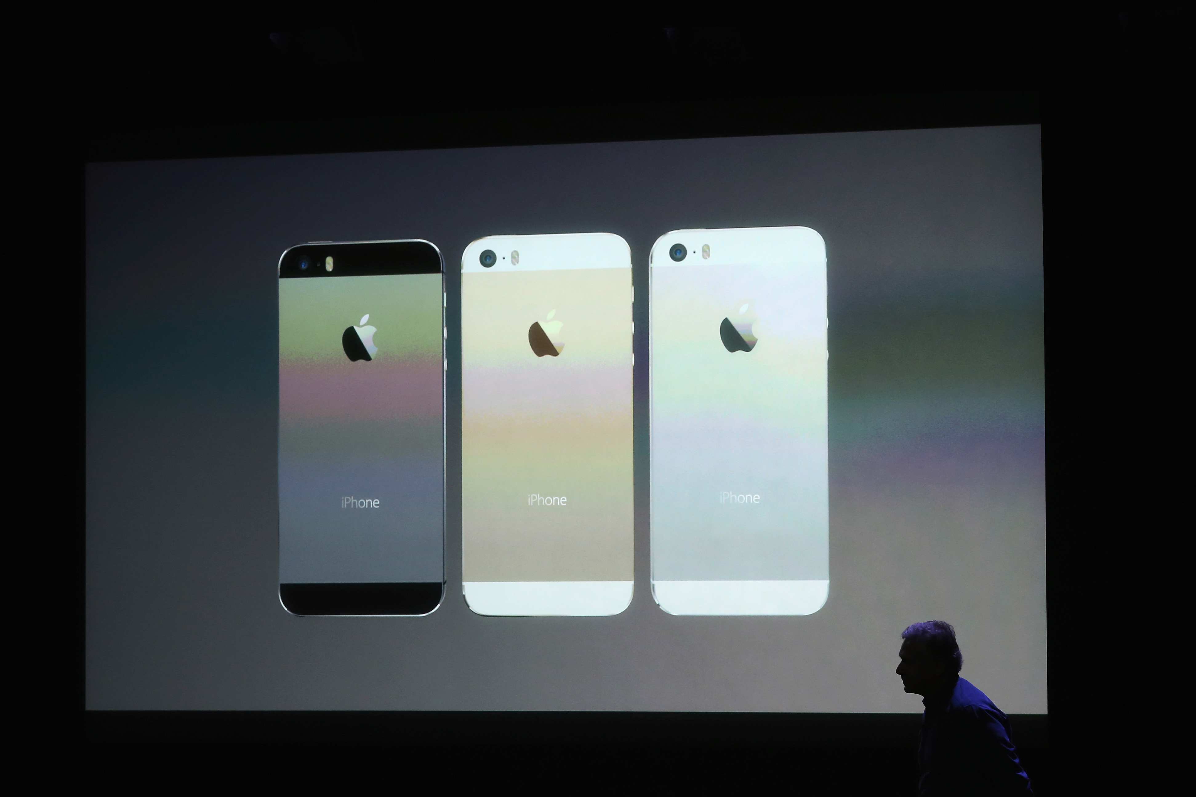 180223809 photo 180223809 Apple announces the iPhone 5s