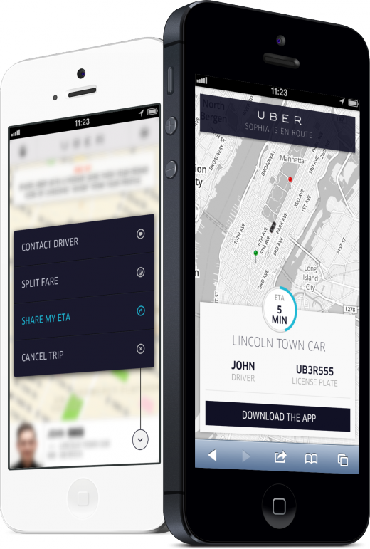 Uber sharing 520x771 The best entrepreneurs dont start companies, they invent categories