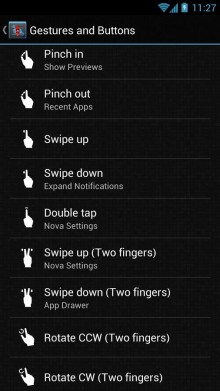 Nova Launcher 220x391 photo Nova Launcher 220x391 The 40 Must Have Android Apps for the Power User