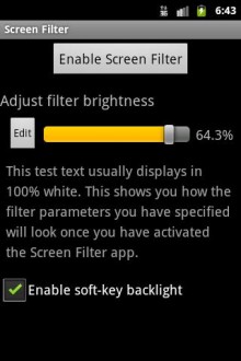 Screen Filter 220x330 photo Screen Filter 220x330 The 40 Must Have Android Apps for the Power User