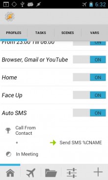 Tasker 220x366 photo Tasker 220x366 The 40 Must Have Android Apps for the Power User