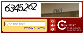 recaptcha Google updates reCAPTCHA to test whether youre human before, during, and after you interact with CAPTCHAs