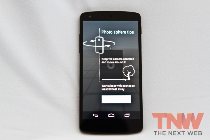 IMG 2005 730x486 photo IMG 2005 730x486 Hands on first impressions of Googles Nexus 5 and Android 4.4 KitKat