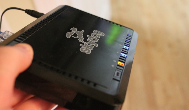 IMG 2170 730x427 Skydog is the home Internet command center every parent will want