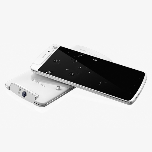 Oppo N1 Oppos N1 Android smartphone, with a 13MP rotating camera, officially goes on sale in China