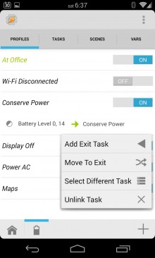  How to supercharge your Android devices abilities with Tasker