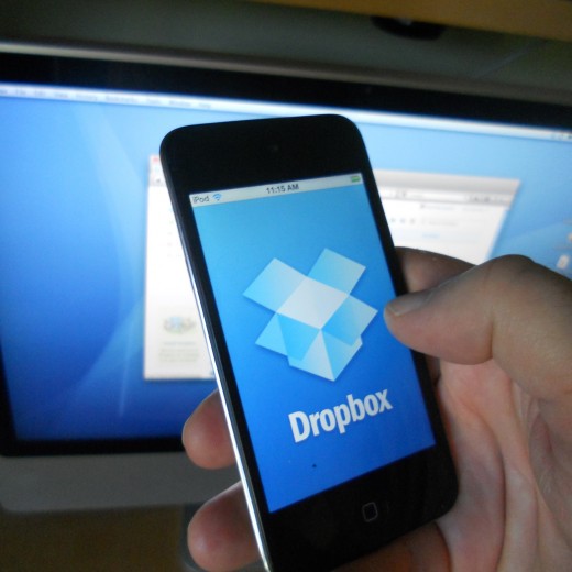 dropbox 520x520 Dropbox scales the Great Firewall and is now no longer blocked in China