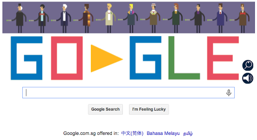 google doctor who Todays Google Doodle is a fun game in honor of Doctor Whos 50th anniversary