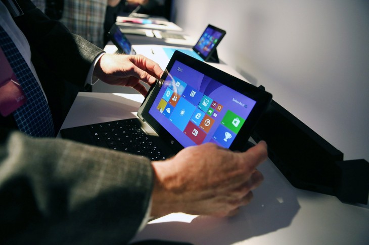 181681798 730x486 photo 181681798 730x486 How the tablet market evolved in 2013: Google, Apple, Samsung, Amazon, and Microsoft battle on
