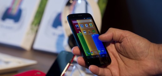 BRAZIL-MOTOROLA-MOTO G