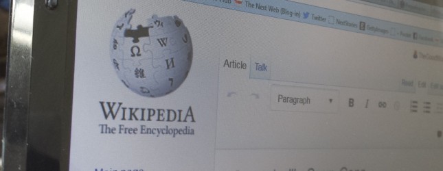 Wikipedia adding celebrity voices to wiki pages to preserve them for future generations