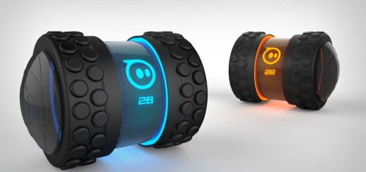 sphero2b 520x245 Orbotix announces next gen robot toy Sphero 2B, coming this fall