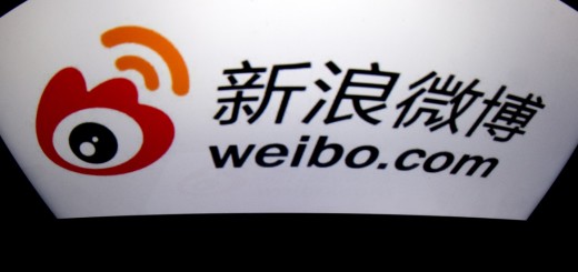 China's Weibo sets IPO range at $17-19 with valuation of over $3.5 billion FRANCE-INTERNET-CHINA-WEIBO