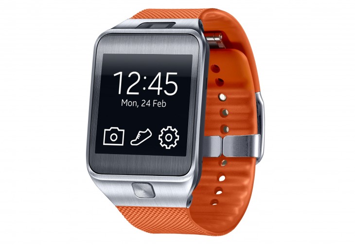 08 Gear 2 orange 2 730x504 Samsung Gear 2 and Gear 2 Neo smartwatches will arrive in April, dropping Android for Tizen
