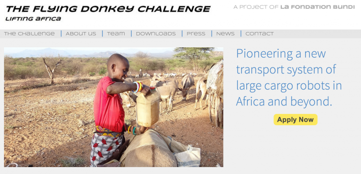 Flying Donkey challenge africa 730x353 From email scams to e commerce wins: How online shopping is helping Nigeria fix its Internet reputation