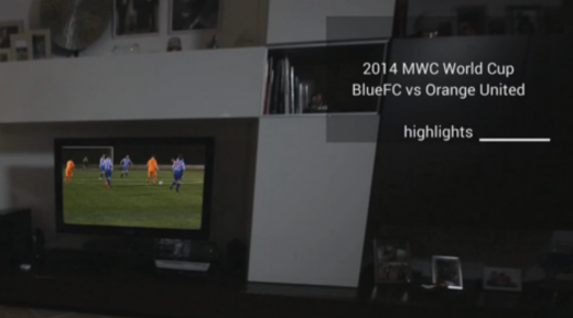 Google Glass TV 520x289 Google Glass as your TV remote control?