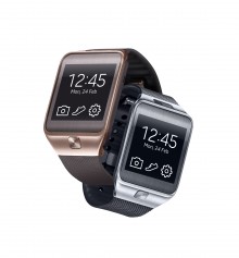 Group Gear 2 220x237 7Digitals music service is coming to Tizen OS and Samsungs new Gear 2 smartwatches