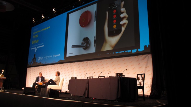 IMG 0090 730x410 Designer Yves Béhar: Think about the user experience and make it easier than a light switch