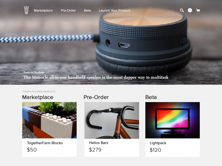 Marketplace 730x545 Grand St. grows beyond consumer ready gadgets into a marketplace for makers