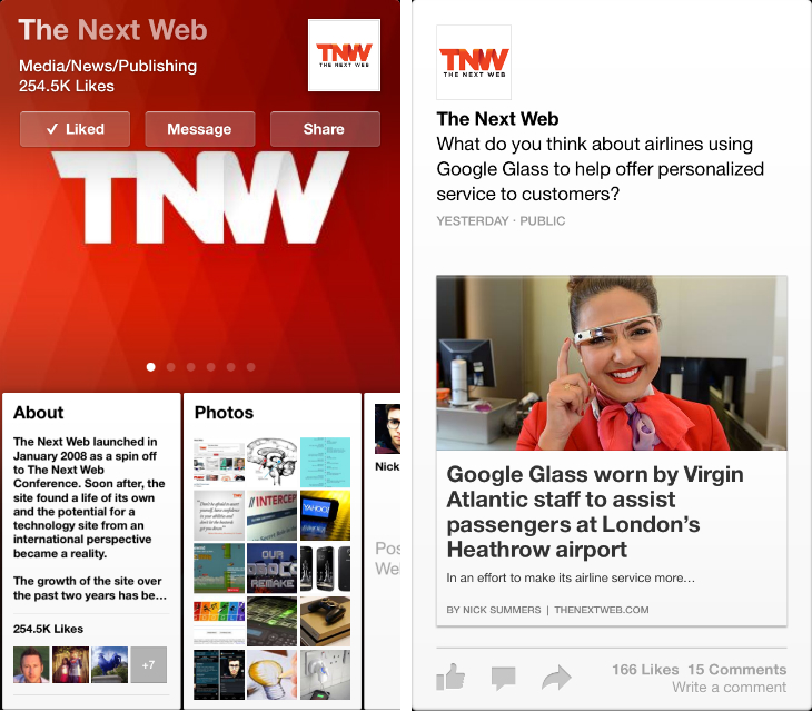 Paper3 photo Paper3 10 days with Facebook Paper. Im still using it, are you?