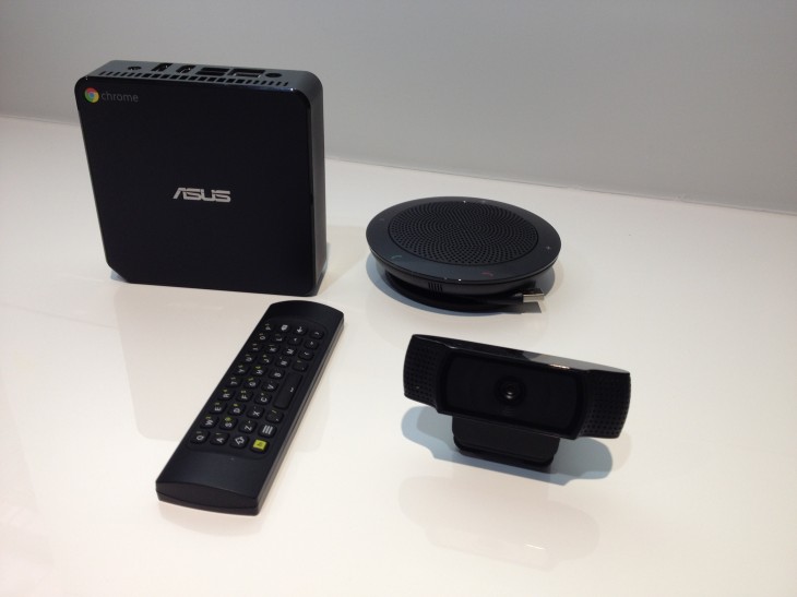 Photo Feb 06 11 03 02 AM 730x547 Google launches Chromebox for Meetings, a $999 hardware platform from ASUS available today in the US