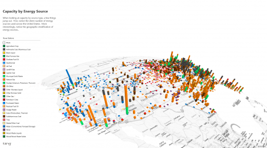 Power Map 520x288 Microsoft announces general availability of business intelligence tool Power BI for Excel and Office 365