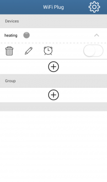 Screenshot 2014 02 13 14 00 45 220x374 The WiFi Plug wants to simplify how you control your home appliances remotely