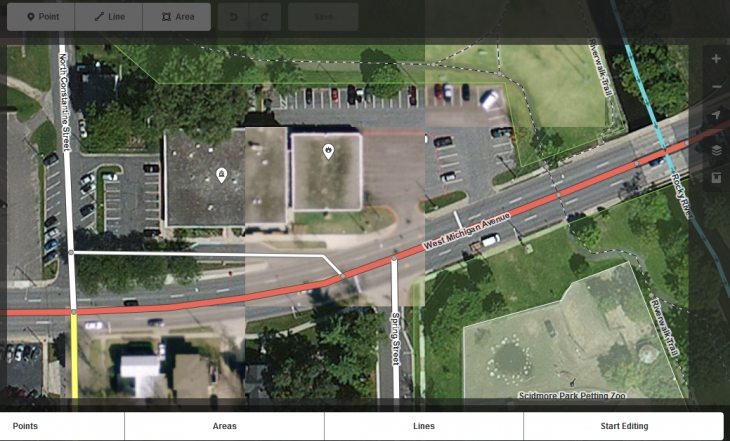 aerial 730x441 The rise of OpenStreetMap: A quest to conquer Googles mapping empire