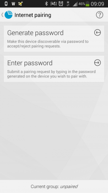 b1 220x391 Dormi is an awesome baby monitor app for Android