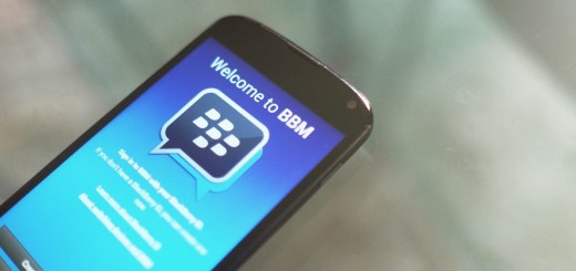 bbm android 2 520x245 BlackBerry is bringing stickers and a digital storefront to BBM